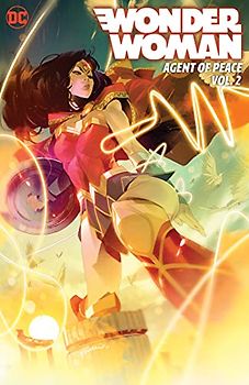 Wonder Woman: Agent of Peace Vol. 2