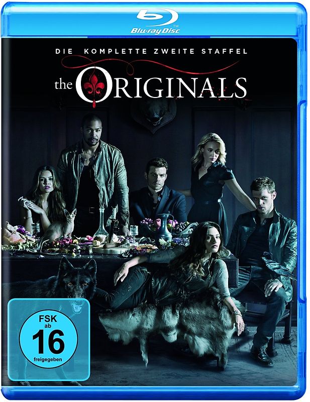 The Originals - Die komplette Staffel 2 Blu-ray Disc