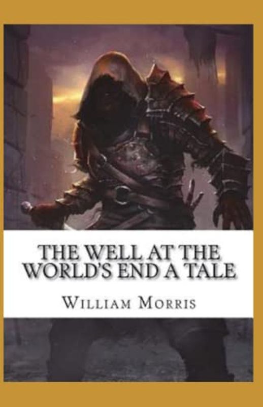 The Well at the World's End Illustrated
