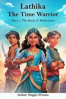 Latika, The Time Warrior: Part 1: The Book of Reflections