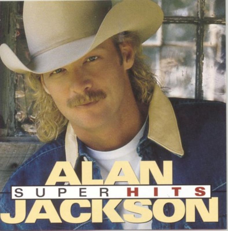 Alan Jackson - Super Hits