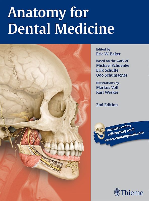 Anatomy for Dental Medicine