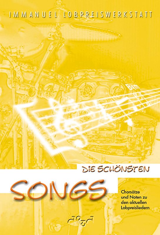 Die besten Songs. Chorsätze und Noten zu den aktuellen Lobpreisliedern