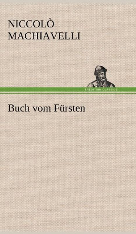 Buch vom Fürsten