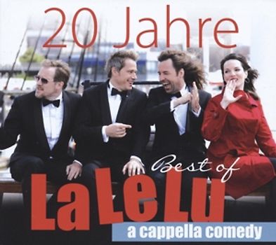 Lalelu - 20 Jahre LaLeLu [Audio CD]