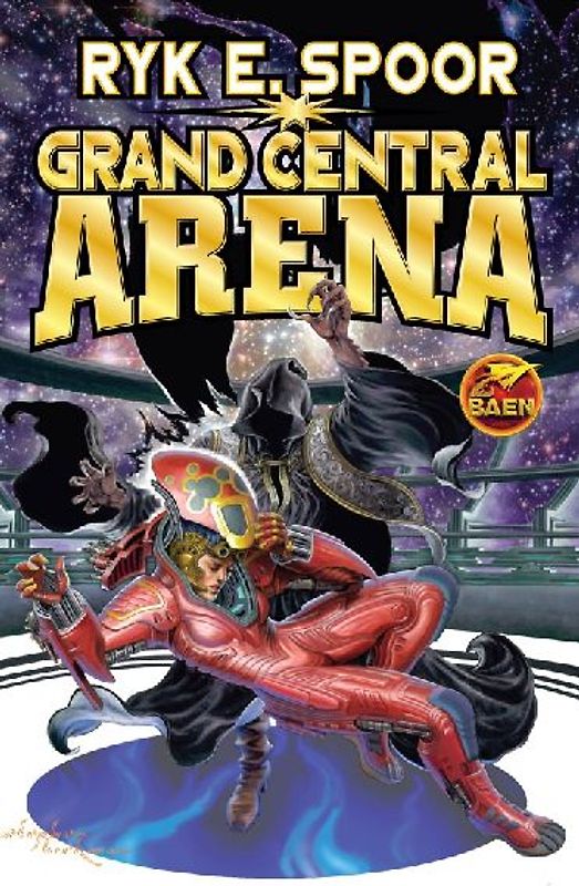 Grand Central Arena
