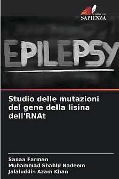 Studio delle mutazioni del gene della lisina dell'RNAt