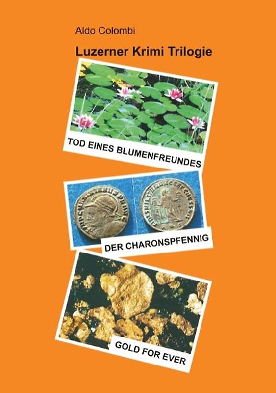 Luzerner Krimi Triologie