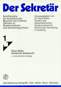 Deutsches Staatsrecht