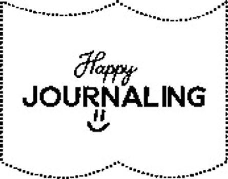 Happy Journaling :)