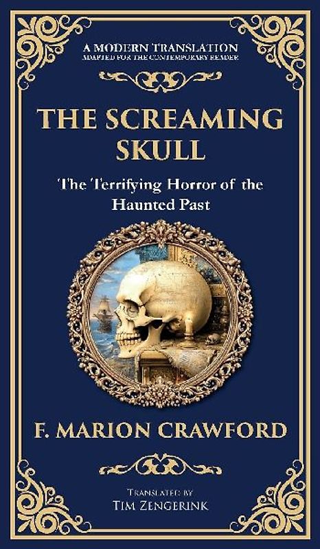 The Screaming Skull