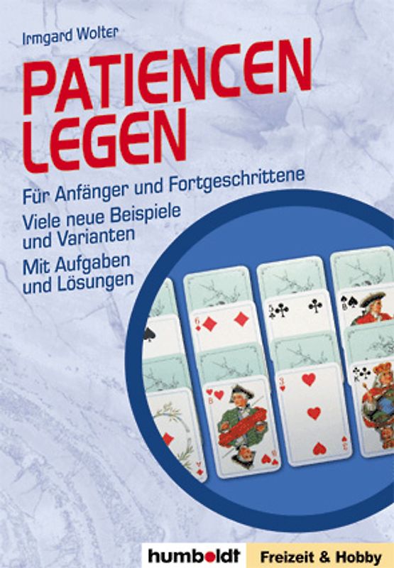 Patiencen legen