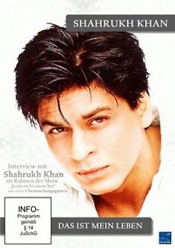 Shahrukh Khan im TV privat - Jeena isi ka naam hai - Das ist mein Leben DVD