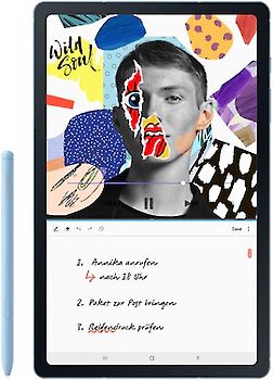 Samsung Galaxy Tab S6 Lite 10,4" 64 Go [Wi-Fi + 4G] bleu