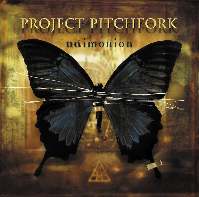 Project Pitchfork - Daimonion