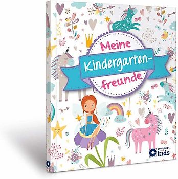 Meine Kindergartenfreunde