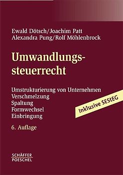 Umwandlungssteuerrecht