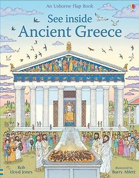 Jones, R: See Inside Ancient Greece