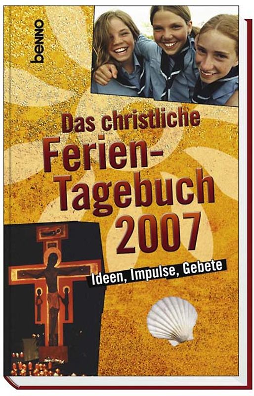 Das christliche Ferien-Tagebuch 2007