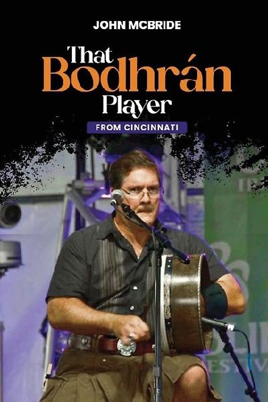 That Bodhrán Player