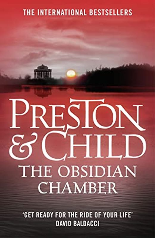 The Obsidian Chamber (Agent Pendergast, Band 16)