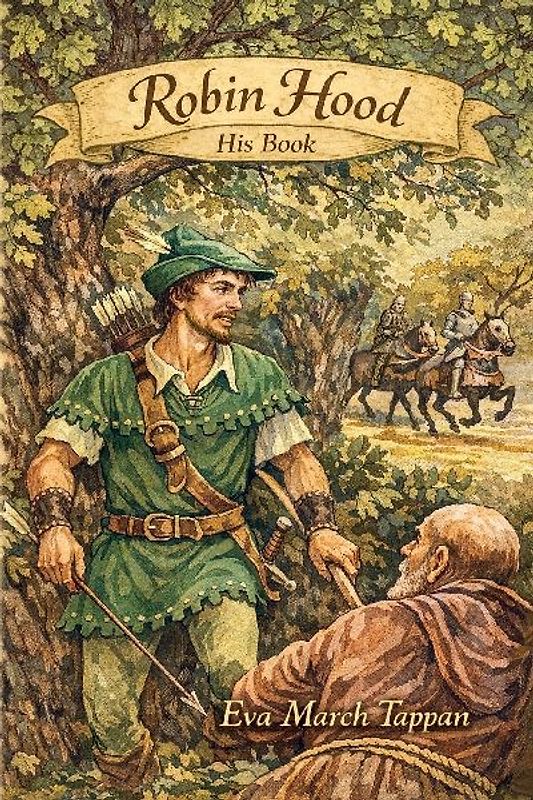 Robin Hood, His Book