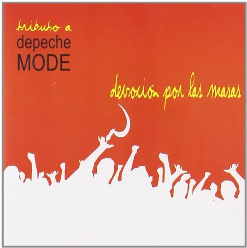 Tributo a Depeche Mode:Devocio - Tributo a Depeche Mode:Devocio