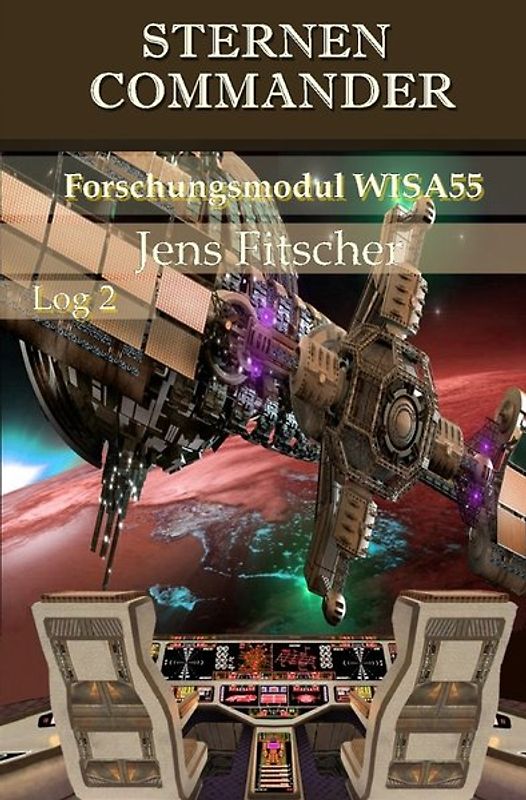 STERNEN COMMANDER / Forschungsmodul WIS A55