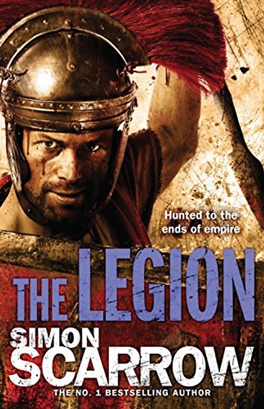 The Legion - Simon Scarrow