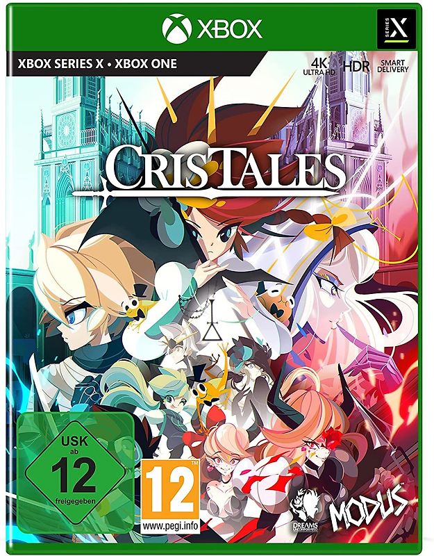 Cris Tales Xbox Series X