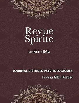 Revue Spirite (Année 1862)