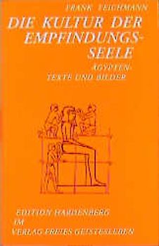 Die Kultur der Empfindungsseele