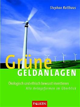 Grüne Geldanlagen
