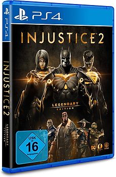 Injustice 2 [Legendary Edition] PlayStation 4