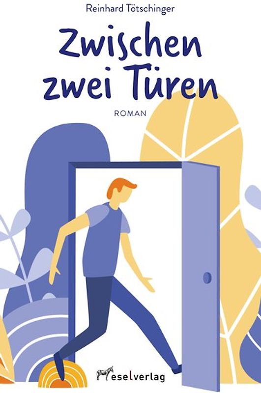 Zwischen zwei Türen