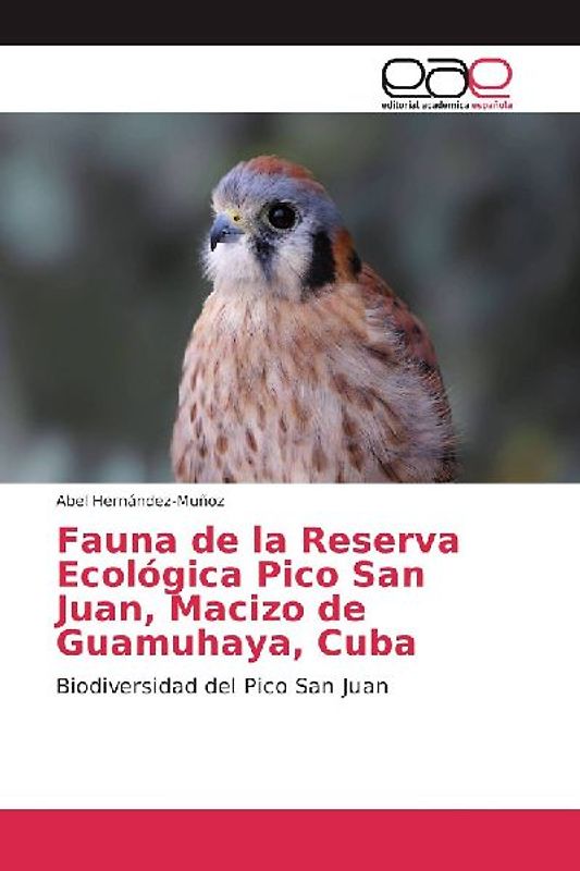 Fauna de la Reserva Ecológica Pico San Juan, Macizo de Guamuhaya, Cuba
