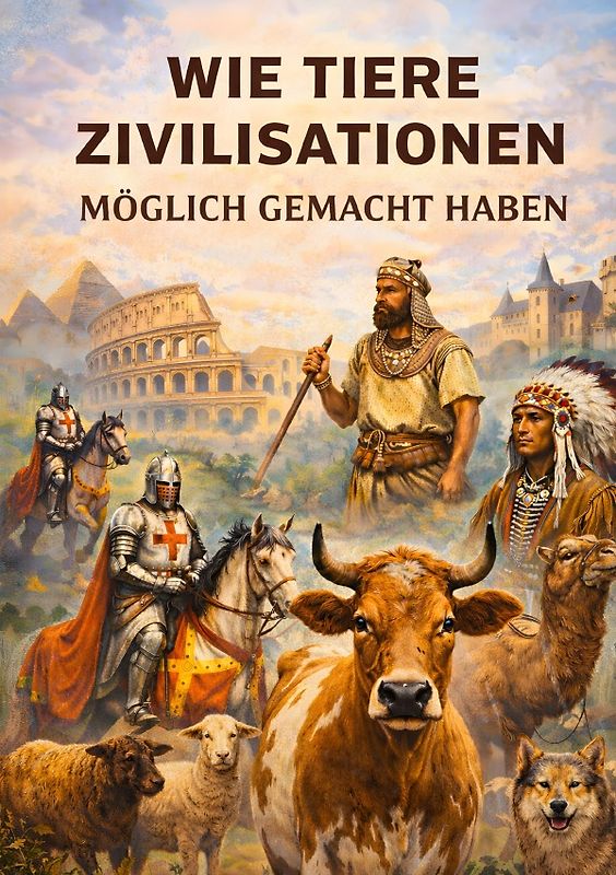 Wie Tiere Zivilisationen möglich gemacht haben
