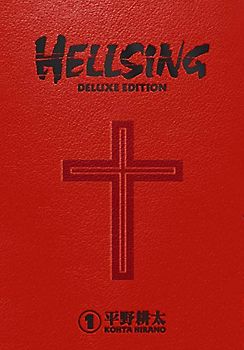 Hellsing 1: deluxe edition