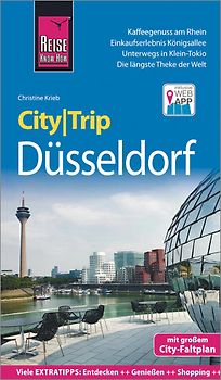Reise Know-How CityTrip Düsseldorf