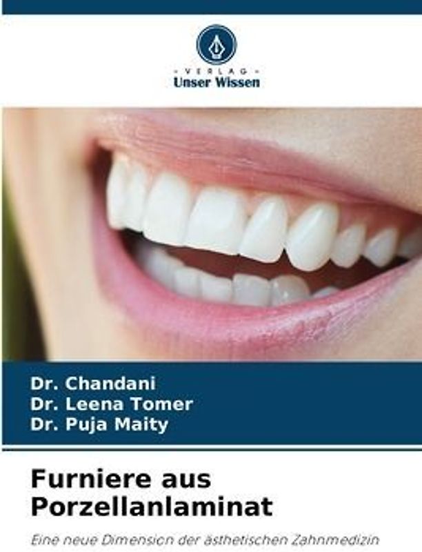 Furniere aus Porzellanlaminat