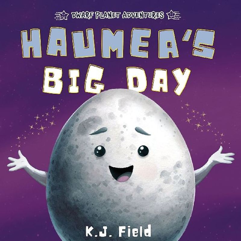 Haumea's Big Day