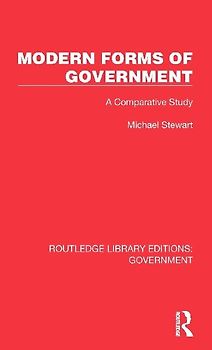 Modern Forms of Government