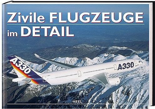 Zivile Flugzeuge im Detail