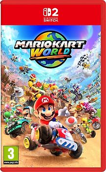 Mario Kart World [FR Import]sw Nintendo Switch 2