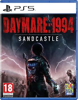 Daymare: 1994 Sandcastle [EU Import] PlayStation 5
