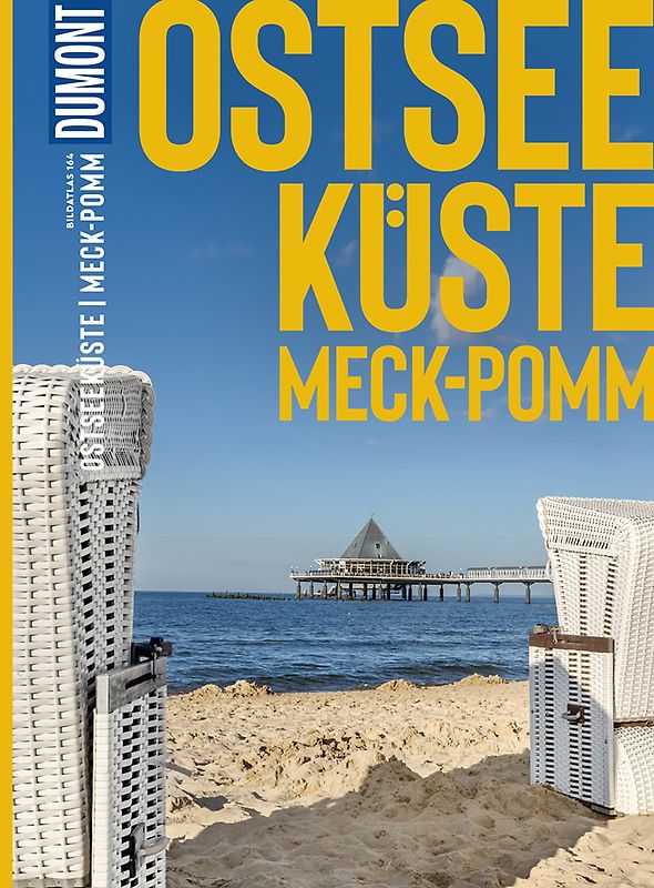 DUMONT Bildatlas Ostseeküste, Mecklenburg-Vorpommern