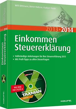 Einkommensteuererklärung 2013/2014