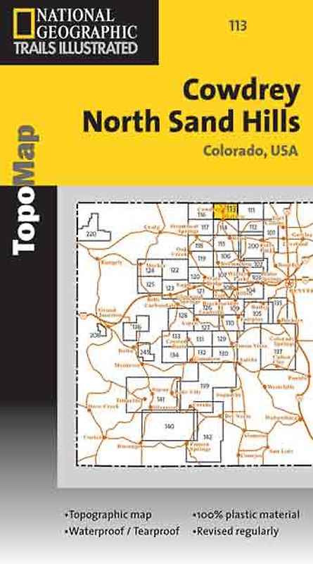 Cowdrey /North Sand Hills