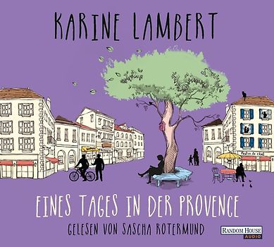 Eines Tages in der Provence