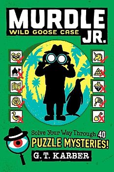 Murdle Jr.: Wild Goose Case